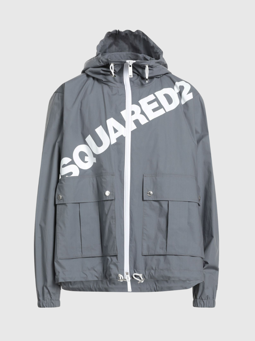 DSQUARED2 Grey Jacket