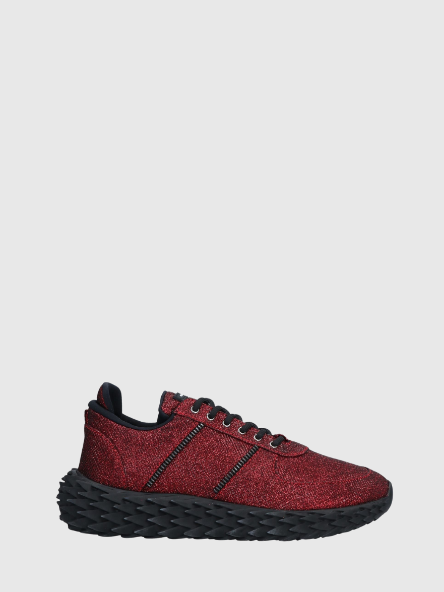 Sneakers Giuseppe Zanotti Imprimeu Sarpe