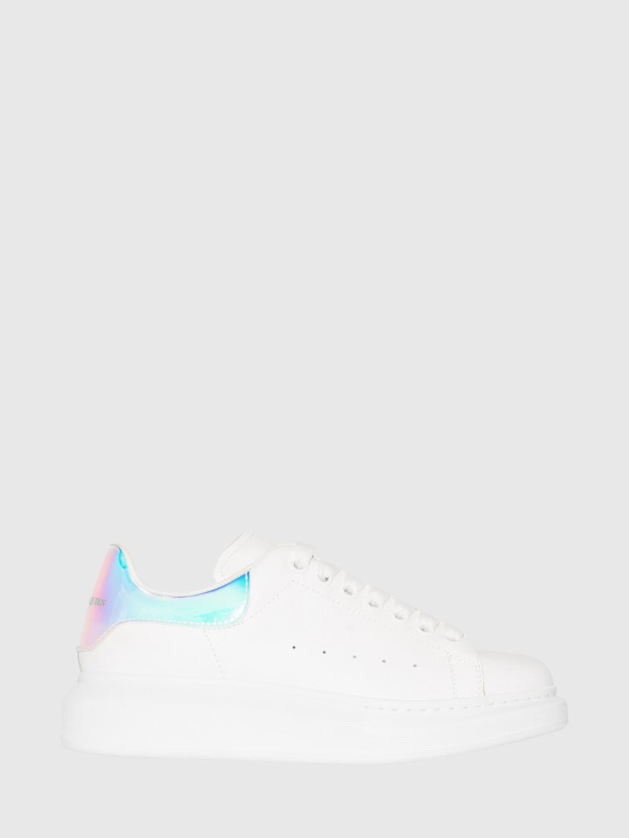 Alexander McQueen Oversized Low-Top Sneakers
