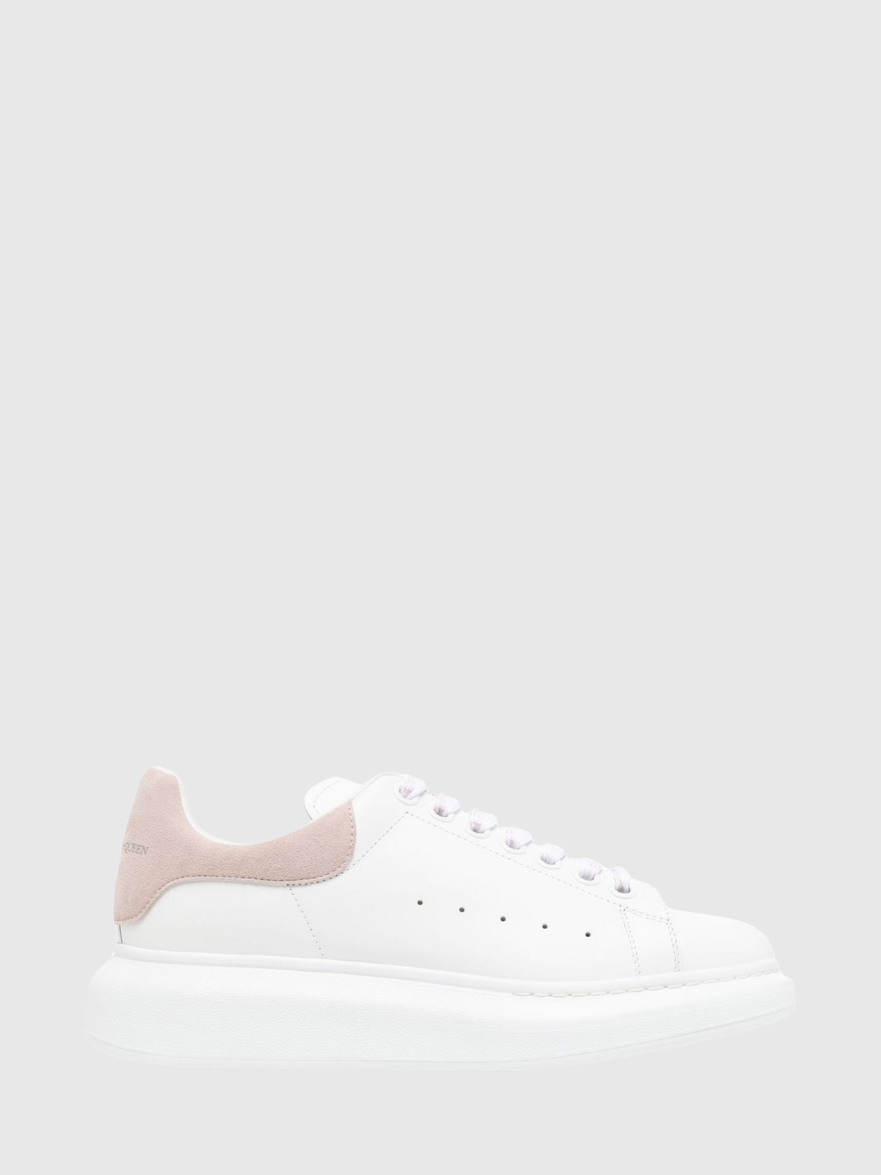 Alexander McQueen Oversized Low-Top Sneakers