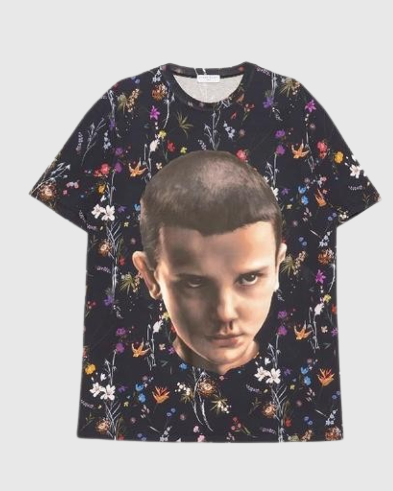 Tricou Ih Nom Uh Nit Stranger Things