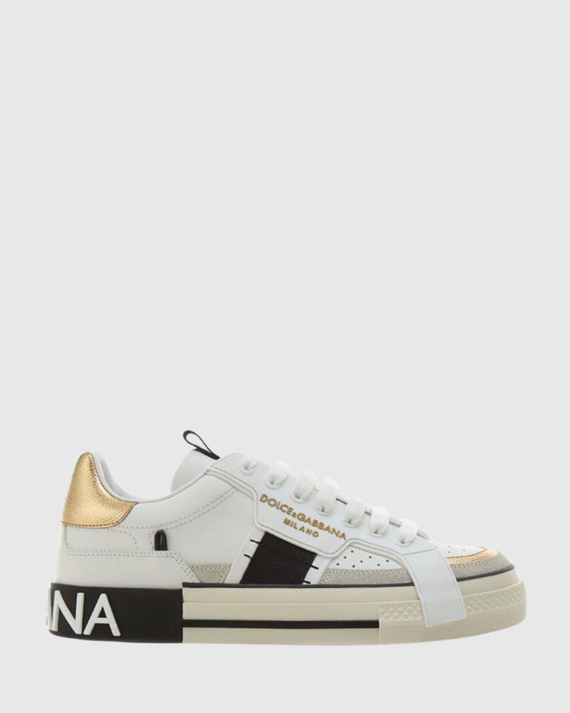 Dolce & Gabanna Custom 2.Zero Sneakers