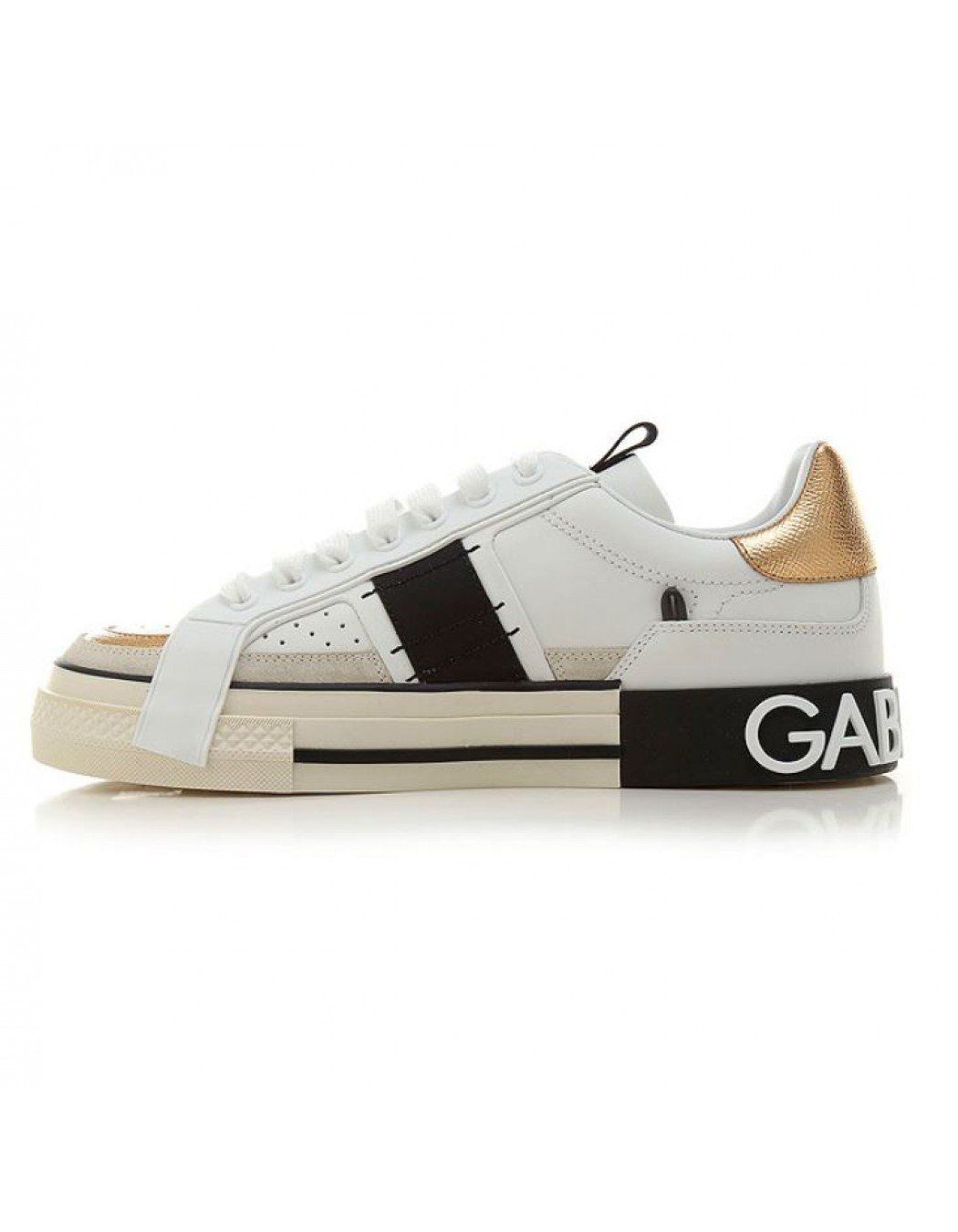 Dolce & Gabanna Custom 2.Zero Sneakers