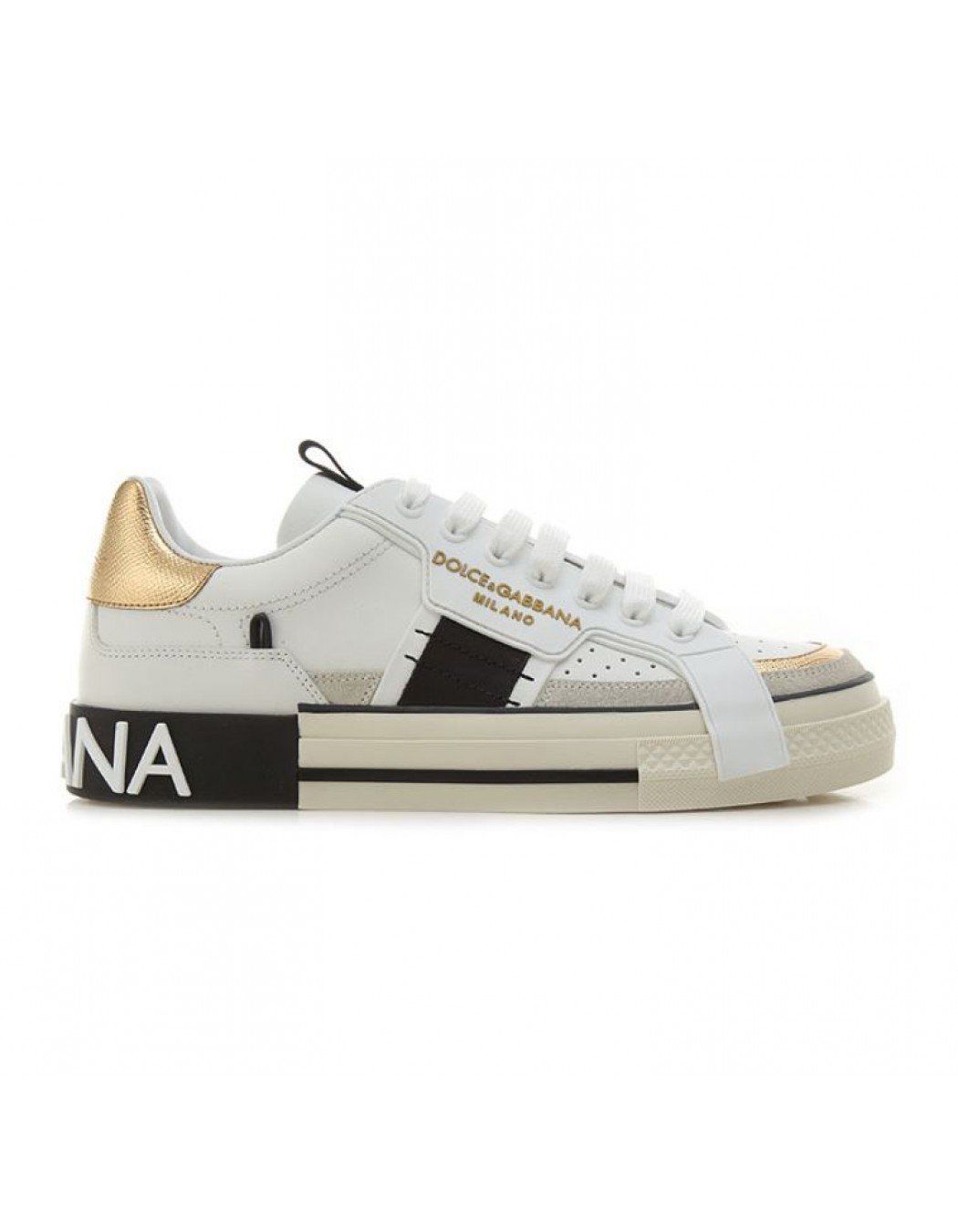 Dolce & Gabanna Custom 2.Zero Sneakers