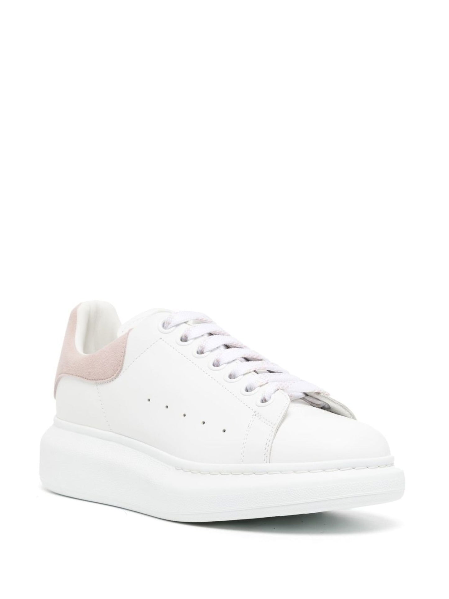 Alexander McQueen Oversized Low-Top Sneakers